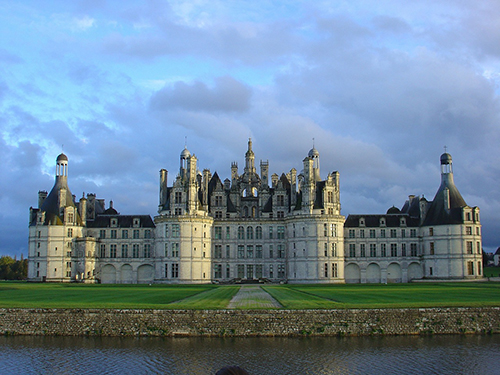 Castillo de Chambord