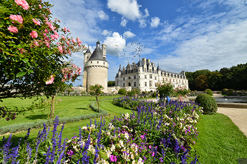 Castillo de Chenanceau