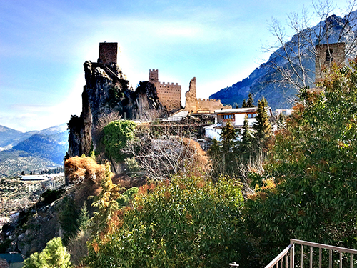 Castillo de Iruela