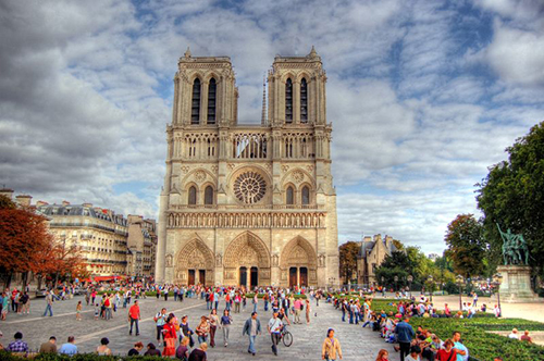 Catedral de Notre Dame de París