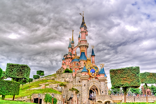 Disneyland París
