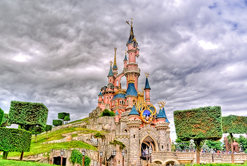 Disneyland París, un mundo de ilusión y fantasía