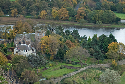 Duddingston en Edimburgo