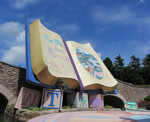 Fantasyland en Disneyland París