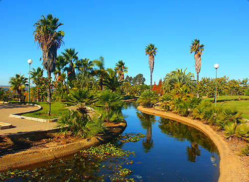 Jardn Botánico Celestino Mutis