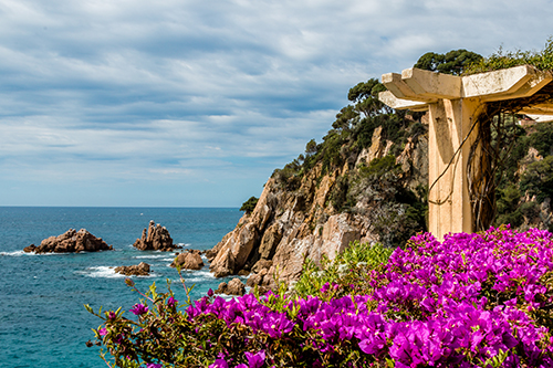 Jardín Botánico Marimurtra