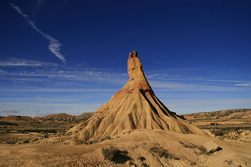 Las Bárdenas Reales