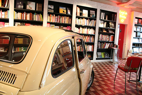 Librería Cook and Book en Bruselas