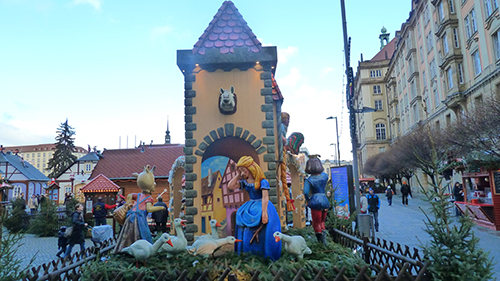 Mercadillo de Navidad en Dresden