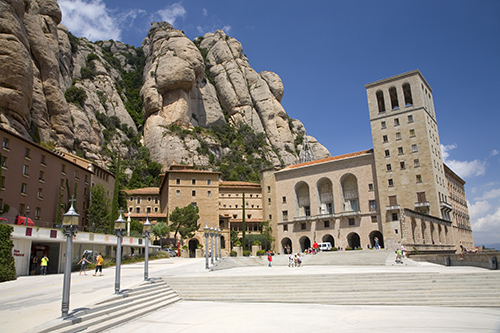Monasterio de Montserrat
