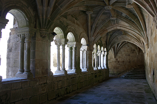 Monasterio de Santo Estevo de Ribas
