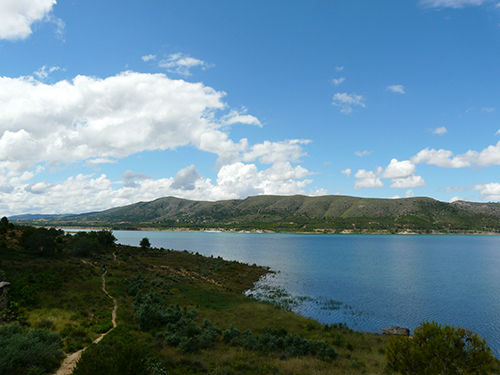 Pantano de Buendía
