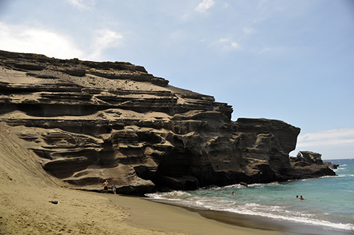 Playa de Papakolea