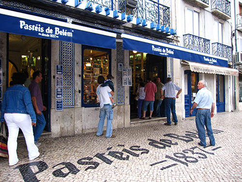 Pasteis de Belem