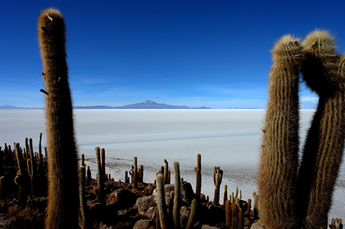 Salar de Uyuni