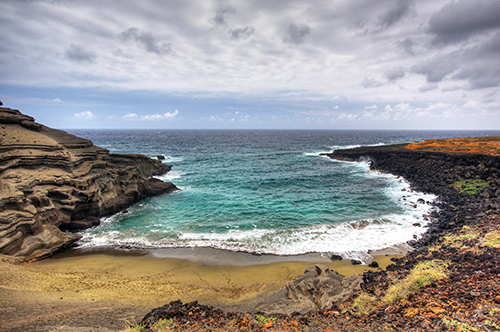 Playa de Papakolea