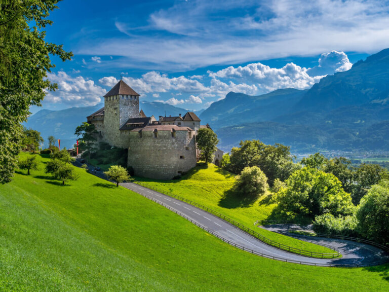 Liechtenstein: atractivos de un pequeño país