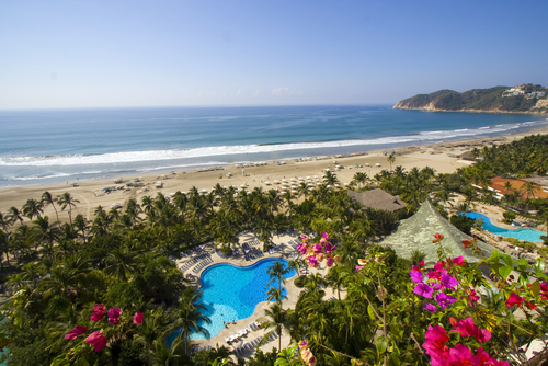 Playa de Acapulco