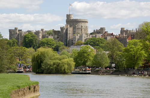 El Castillo de Windsor y sus secretos 