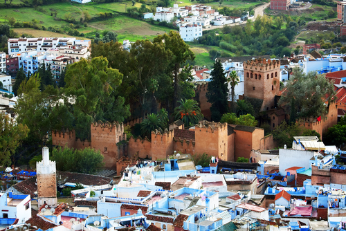 Medina de Chefchaouen