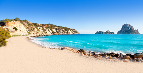 Playa de Ibiza