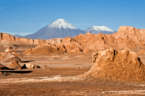 Desierto de Atacama