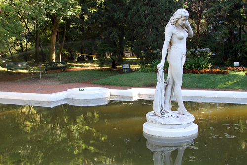 Jardín Botánico de Buenos Aires