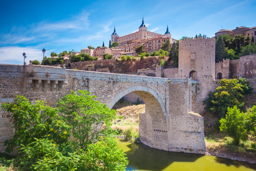 El Casco Hist rico De Toledo Uno De Los M s Bonitos De Espa a Mi Viaje