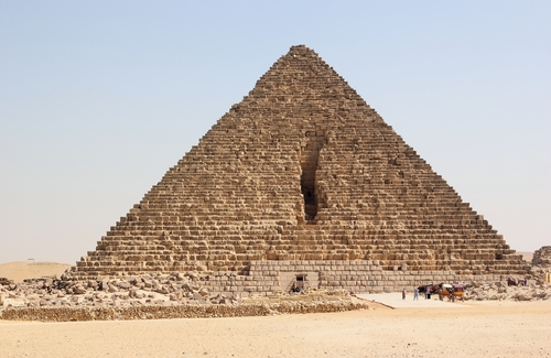 Pirámide de Mikerinos - eugen_z