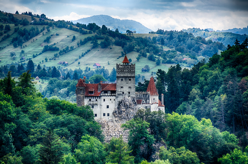 Castillo de Bran