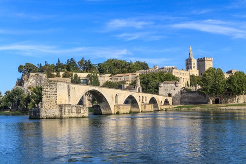 Puente de Avignon