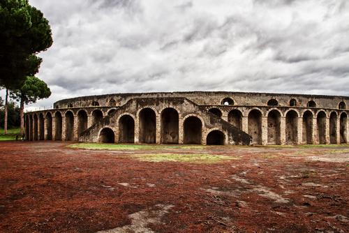 Foro de Pompeya
