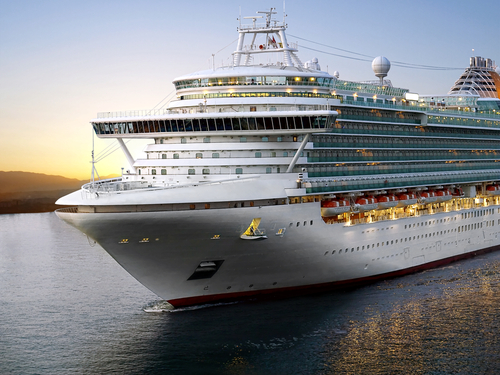 Crucero de lujo