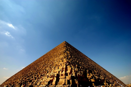 Pirámide de Keops