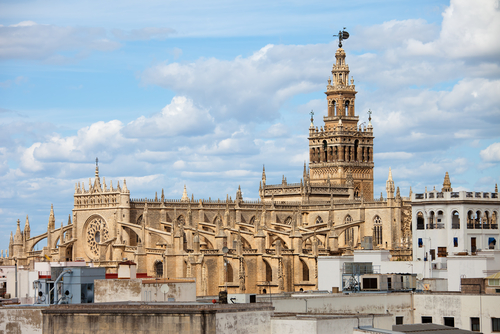 Catedral y Giralda de Sevilla