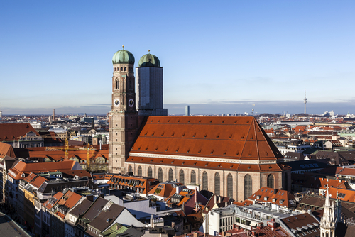 Catedral de Munich