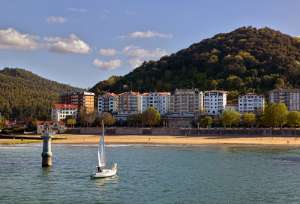 Lekeitio en el País Vasco