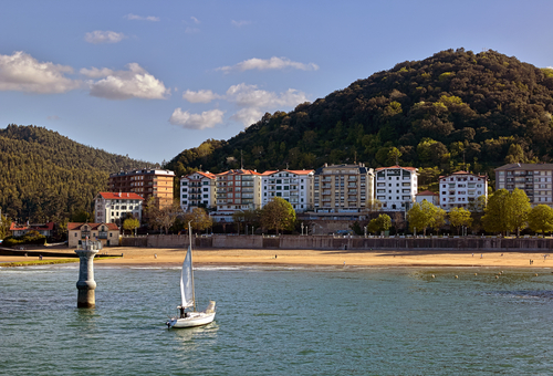 Lekeitio en el País Vasco