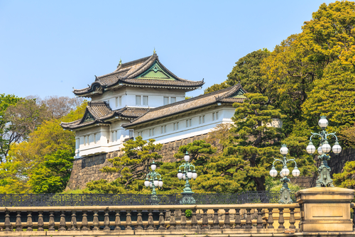 Palacio Imperial de Tokio