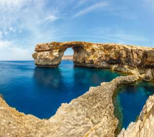Isla de Gozo en Malta