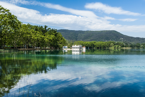 Lago de Banyoles