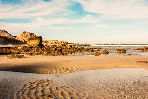 Cabo Pulmo en Mexico
