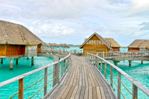 Hotele n Bora Bora