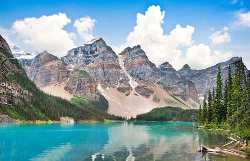 Lago Moraine