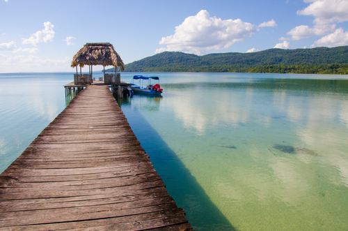 Descubre lagos y lagunas de Guatemala
