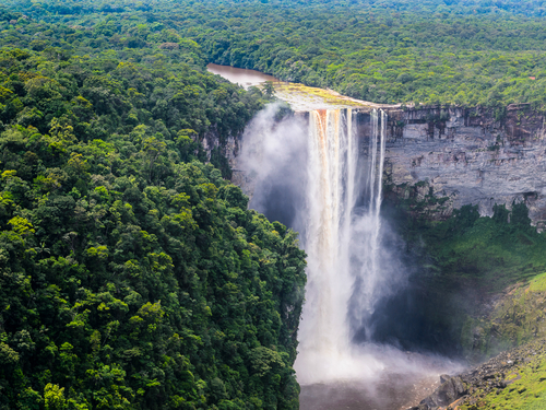 Cataratas de Kaieteur