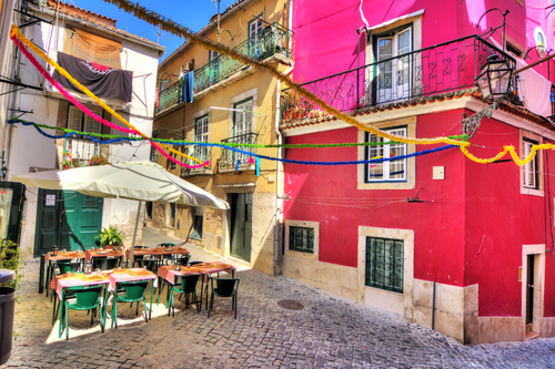 Bar de Lisboa