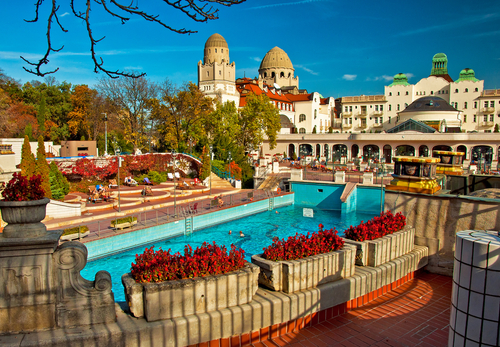 Los 7 hoteles más bonitos de Hungría