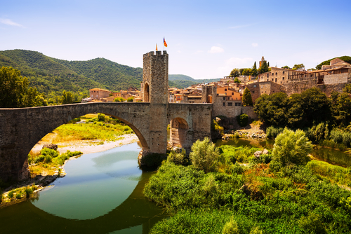 Visitamos los 6 pueblos más bonitos cerca de Girona
