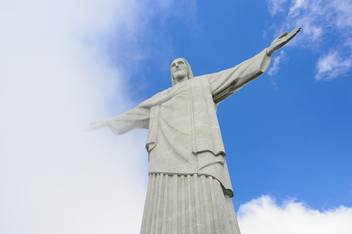 Estatua del Cristo Redentor